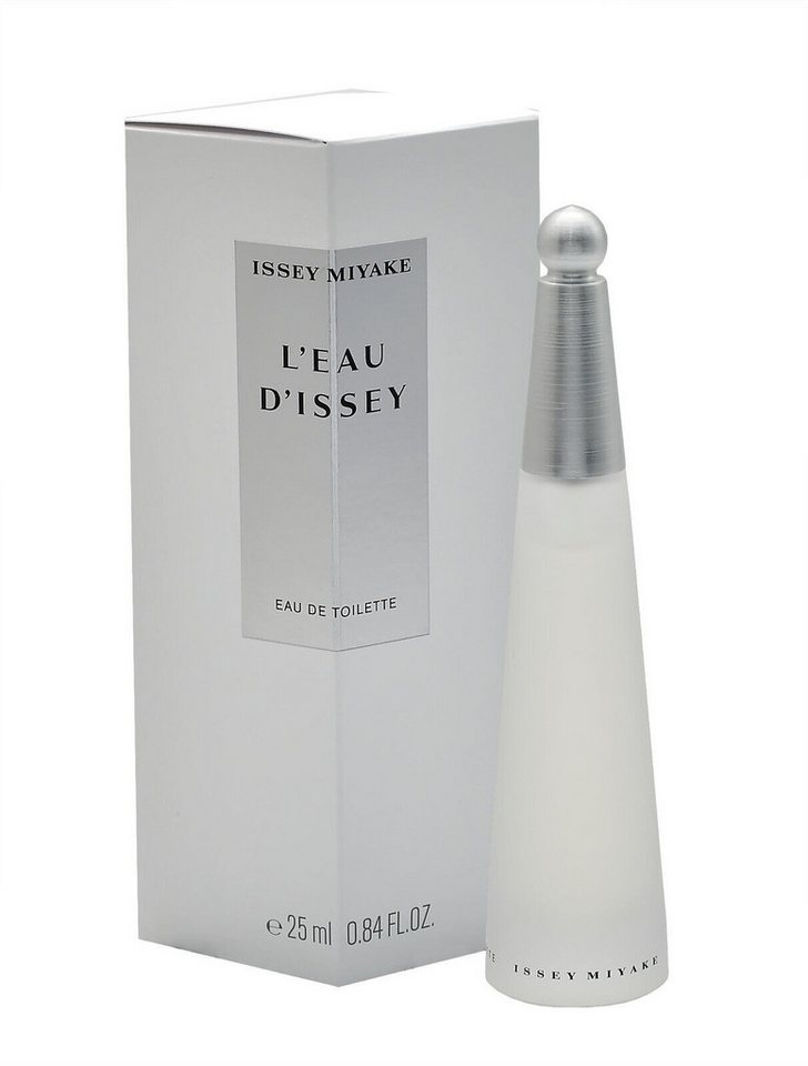 Issey Miyake Eau de Toilette ISSEY MIYAKE L'EAU D'ISSEY FEMME EDT 25ML Issey Miyake Eau de Toilette ISSEY MIYAKE L'EAU D'ISSEY FEMME EDT 25ML von Issey Miyake