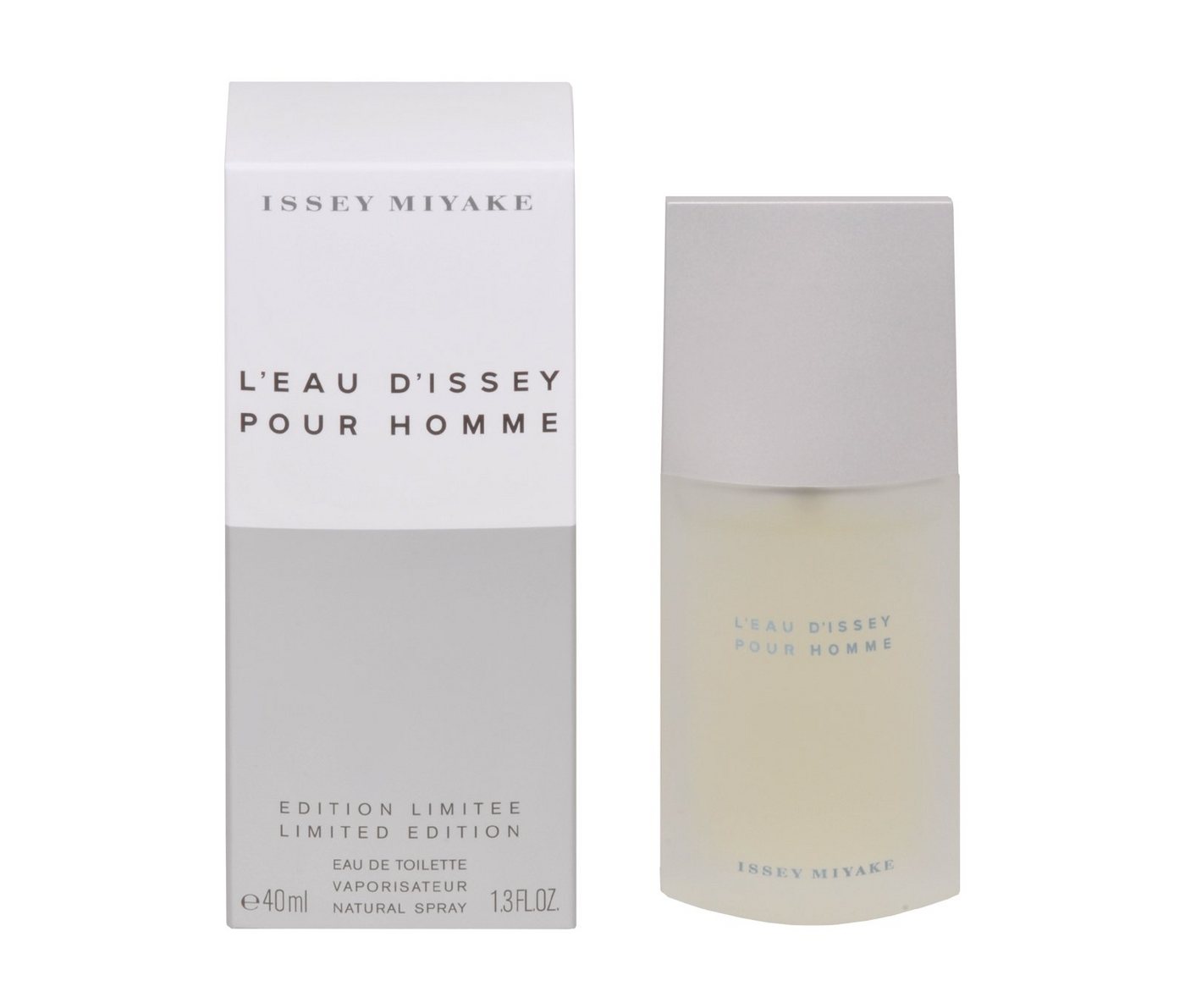 Issey Miyake Eau de Toilette ISSEY MIYAKE L'Eau d'Issey Homme Eau de Toilette Issey Miyake Eau de Toilette ISSEY MIYAKE L'Eau d'Issey Homme Eau de Toilette von Issey Miyake