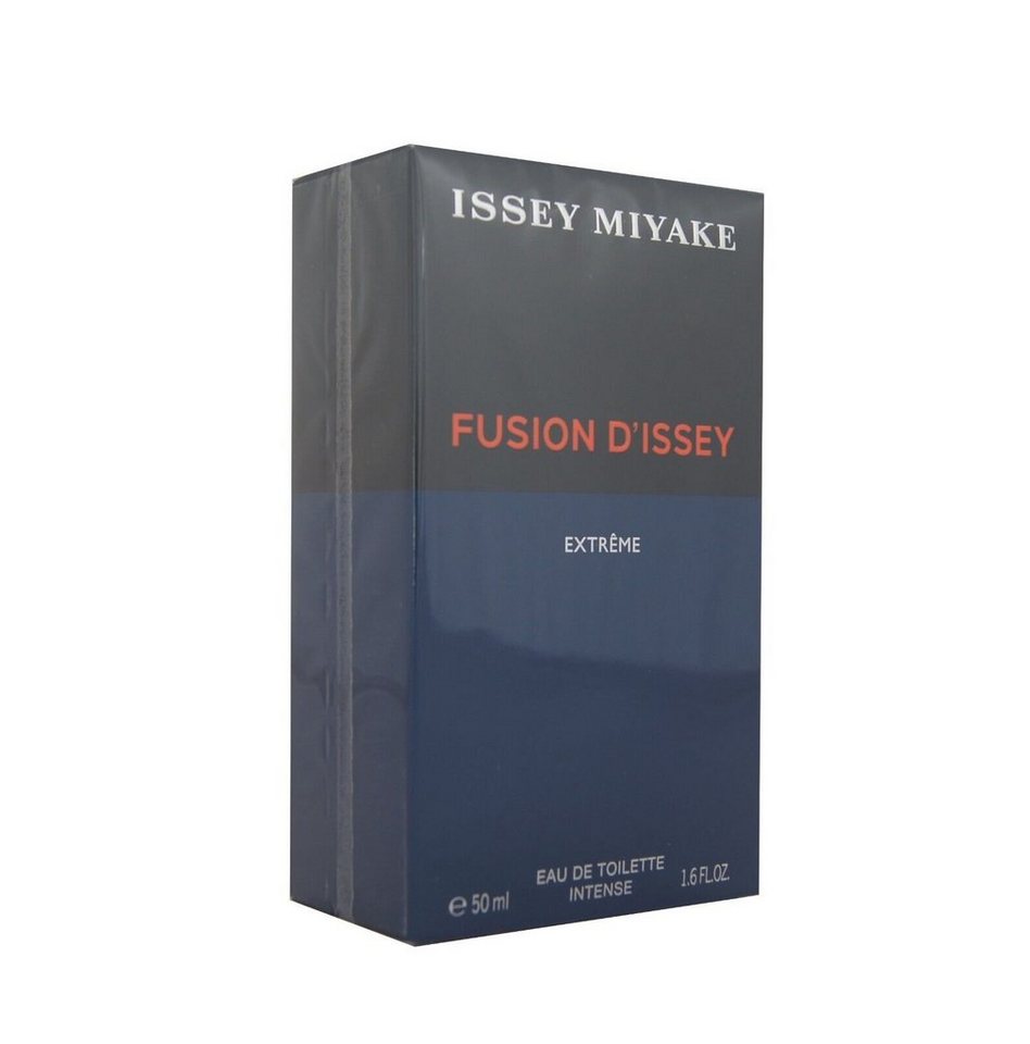 Issey Miyake Eau de Toilette Issey Miyake Fusion D`Issey Extreme Eau de Toilette Intense 50ml. von Issey Miyake