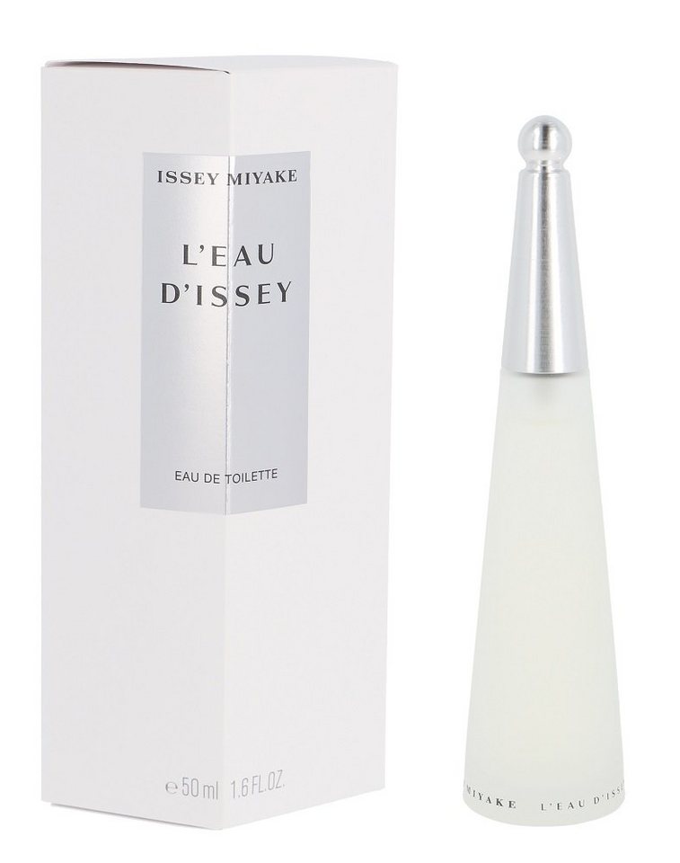 Issey Miyake Eau de Toilette Issey Miyake L'Eau D'Issey Eau de Toilette 50 ml von Issey Miyake