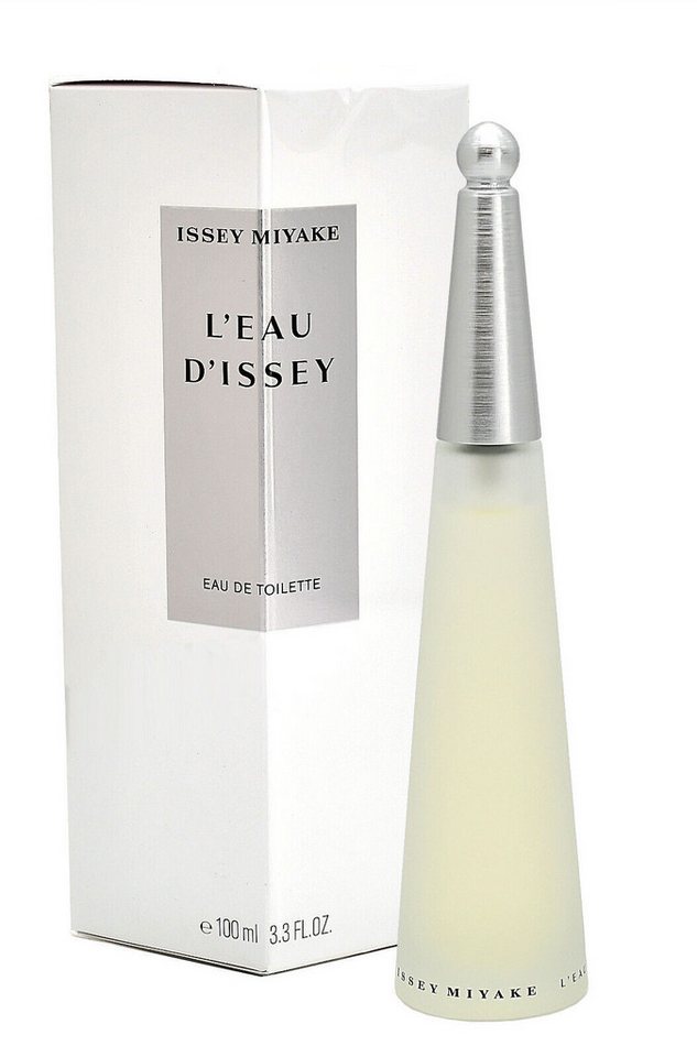 Issey Miyake Eau de Toilette Issey Miyake L'Eau D'Issey Femme EDT 100ml von Issey Miyake