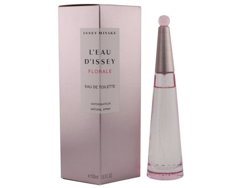 Issey Miyake Eau de Toilette Issey Miyake L'Eau D'Issey Florale Eau de Toilette Spray 50 ml von Issey Miyake