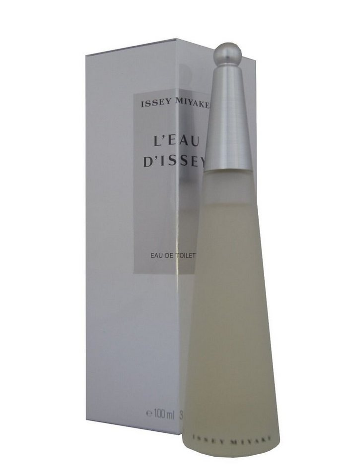 Issey Miyake Eau de Toilette Issey Miyake L`Eau D`Issey Pour Femme Eau de Toilette edt 100ml. von Issey Miyake