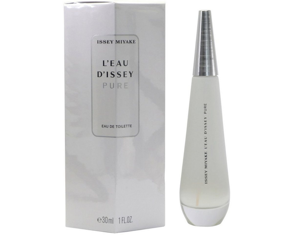 Issey Miyake Eau de Toilette Issey Miyake L'Eau D'Issey Pure Eau de Toilette Spray 30 ml von Issey Miyake