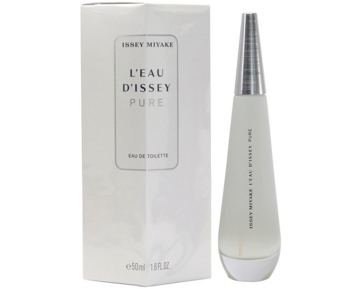 Issey Miyake Eau de Toilette Issey Miyake L'Eau D'Issey Pure Eau de Toilette Spray 50 ml von Issey Miyake