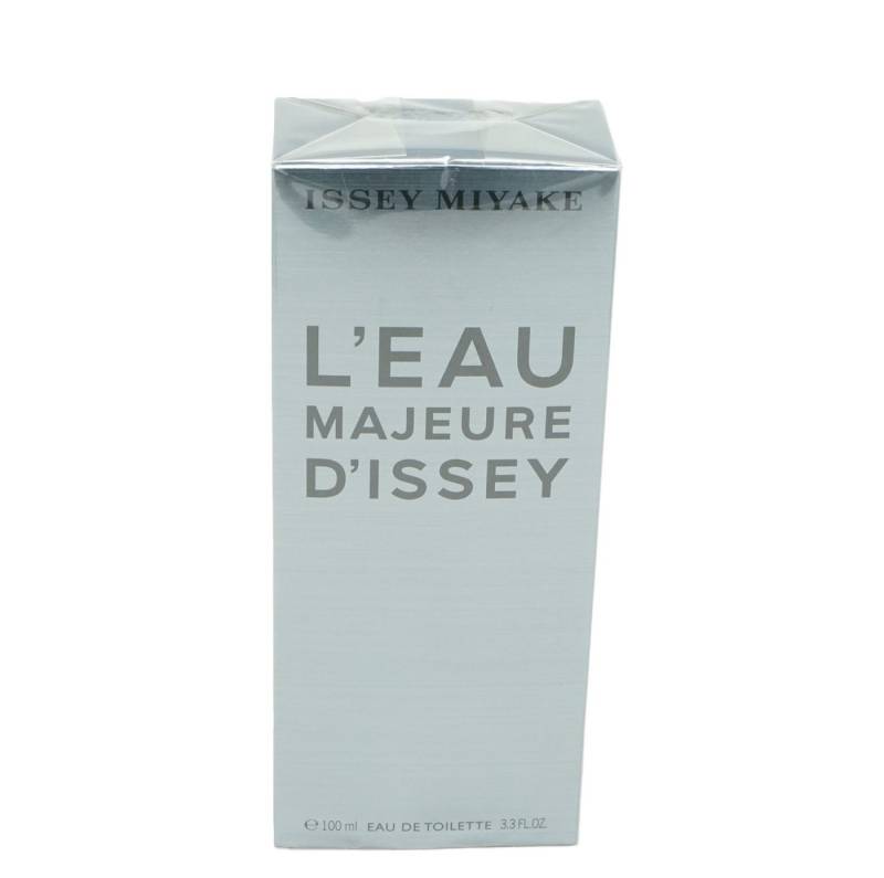 Issey Miyake Eau de Toilette Issey Miyake L'Eau Majeure d'Issey Eau de Toilette 100ml von Issey Miyake