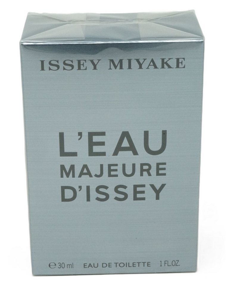 Issey Miyake Eau de Toilette Issey Miyake L'Eau Majeure d'Issey Eau de Toilette 30 ml von Issey Miyake