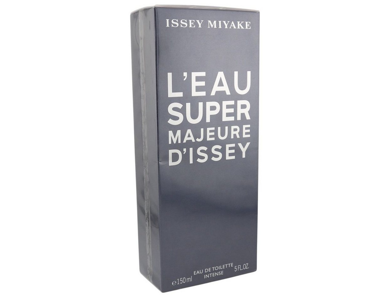 Issey Miyake Eau de Toilette Issey Miyake L'Eau Super Majeure d'Issey EDT Intense Spray 150 ml Issey Miyake Eau de Toilette Issey Miyake L'Eau Super Majeure d'Issey EDT Intense Spray 150 ml von Issey Miyake