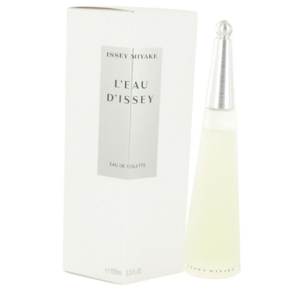 Issey Miyake Eau de Toilette Issey Miyake L'Eau d'Issey EDT 100 ml von Issey Miyake