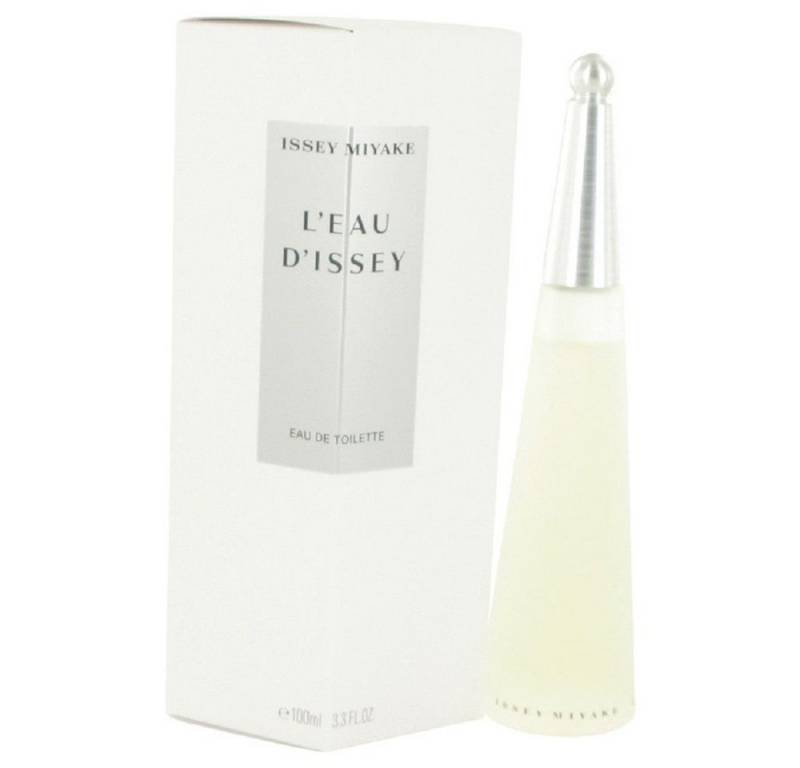Issey Miyake Eau de Toilette Issey Miyake L'Eau d'Issey EDT 100 ml von Issey Miyake