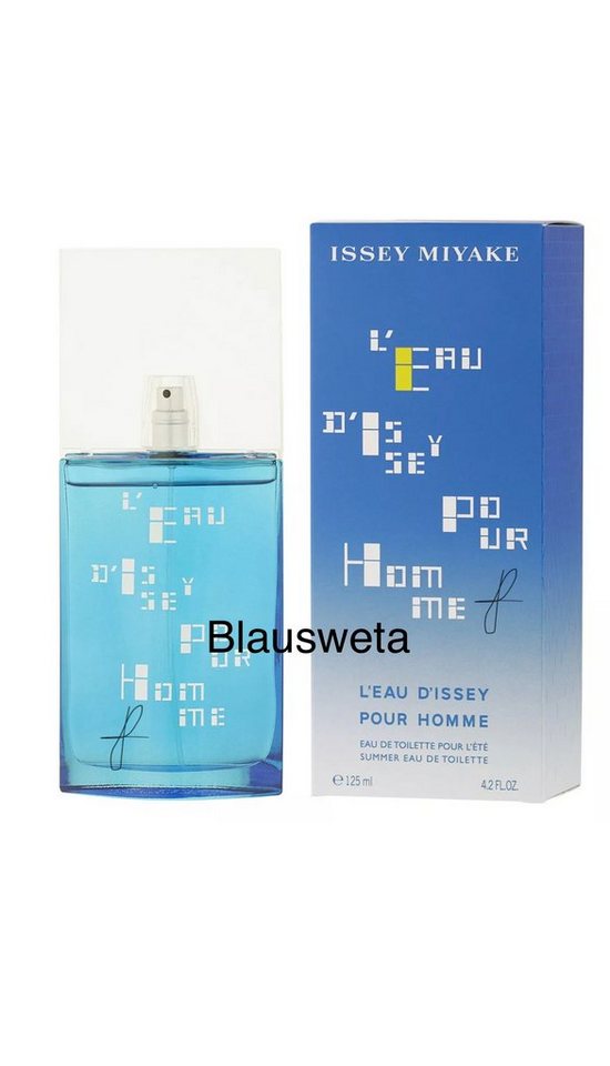 Issey Miyake Eau de Toilette Issey Miyake L eau D Issey Pour Homme Summer 2017 von Issey Miyake