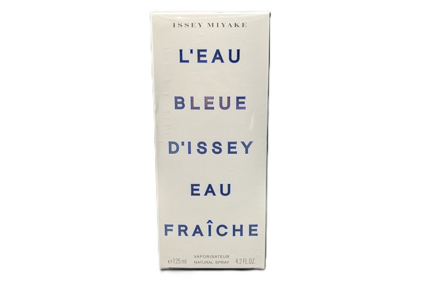 Issey Miyake Eau de Toilette L'Eau Bleue d'Issey Eau Fraîche 125ml Spray von Issey Miyake