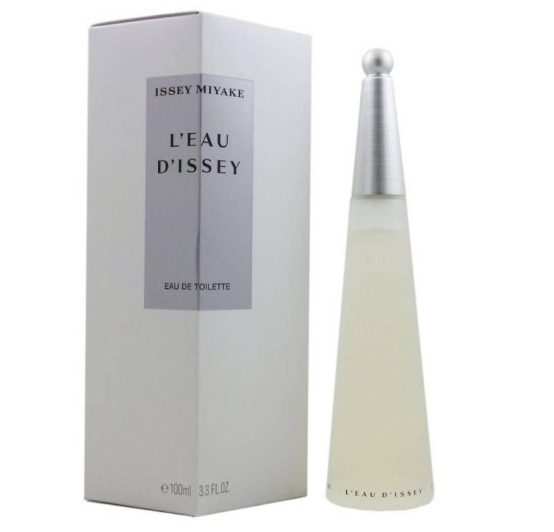 Issey Miyake Eau de Toilette L Eau D Issey 100 ml von Issey Miyake