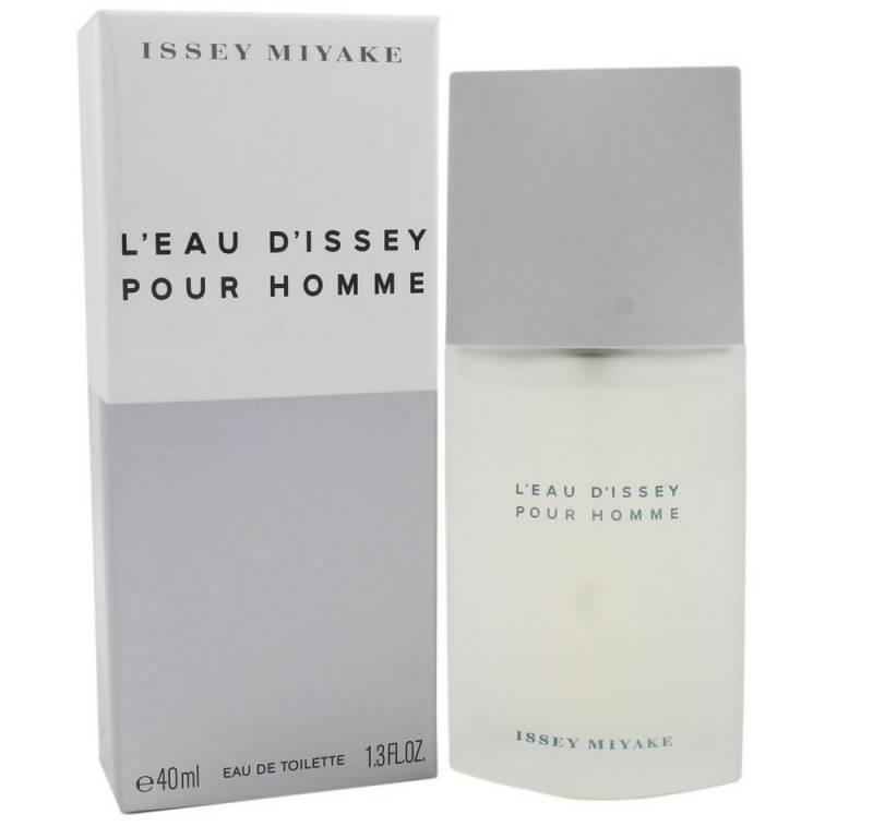 Issey Miyake Eau de Toilette L Eau D Issey Pour Homme 40 ml von Issey Miyake