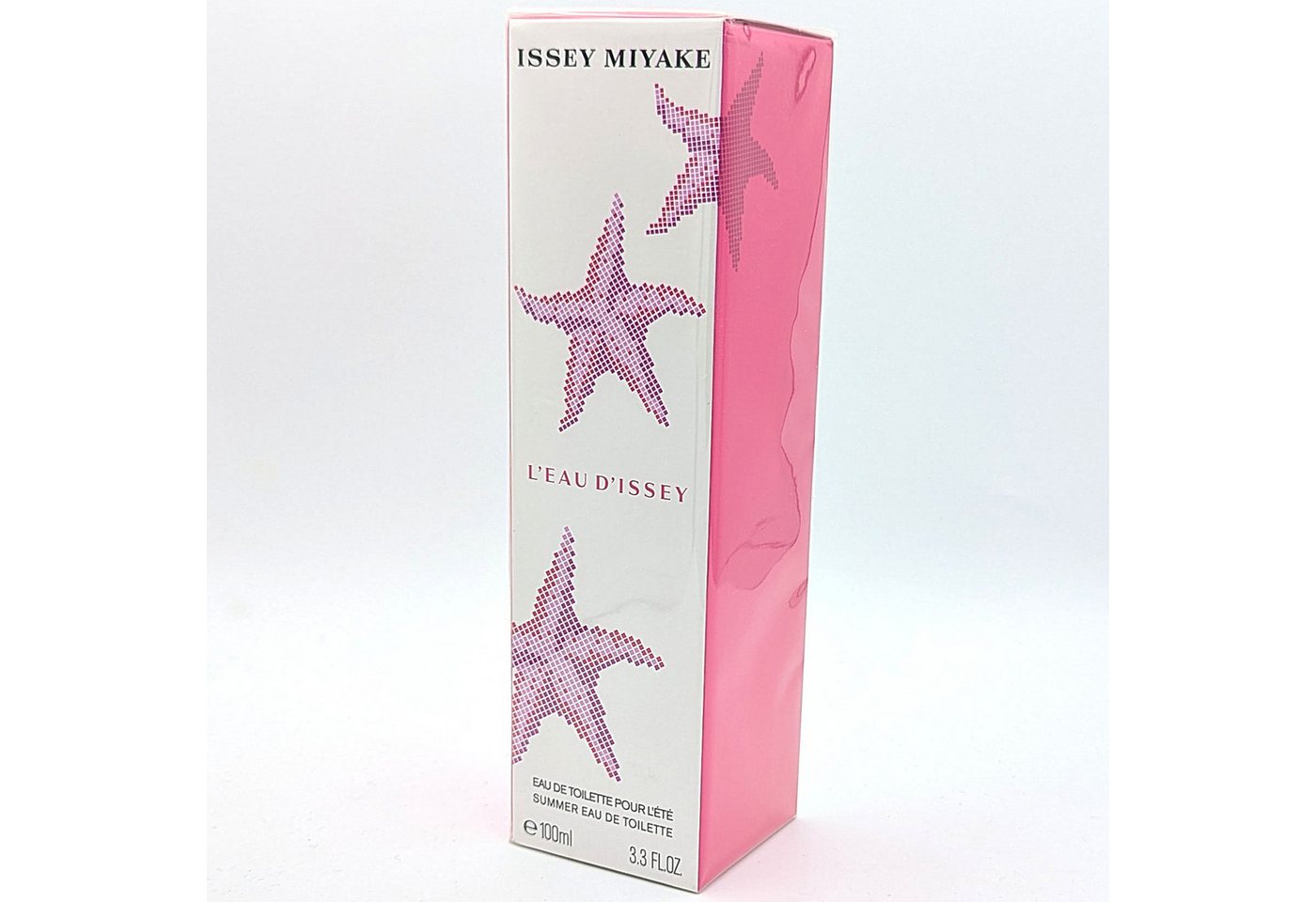 Issey Miyake Eau de Toilette L'Eau d'Issey Eau d'Été Summer Edition 2014 100ml 3.3 FL OZ Issey Miyake Eau de Toilette L'Eau d'Issey Eau d'Été Summer Edition 2014 100ml 3.3 FL OZ von Issey Miyake