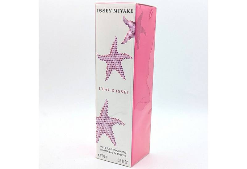 Issey Miyake Eau de Toilette L'Eau d'Issey Eau d'Été Summer Edition 2014 100ml 3.3 FL OZ von Issey Miyake