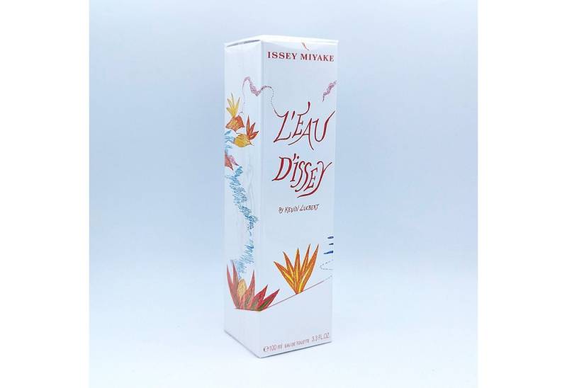 Issey Miyake Eau de Toilette L'Eau d'Issey Eau d'Été Summer Edition 2022 100ml 3.3 FL OZ von Issey Miyake