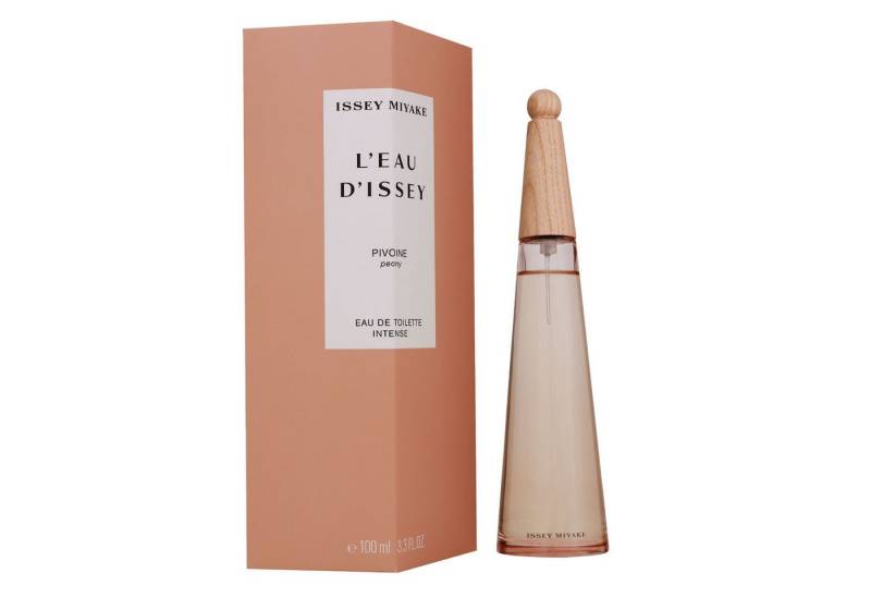 Issey Miyake Eau de Toilette L Eau d Issey Pivoine 100 ml Issey Miyake Eau de Toilette L Eau d Issey Pivoine 100 ml von Issey Miyake