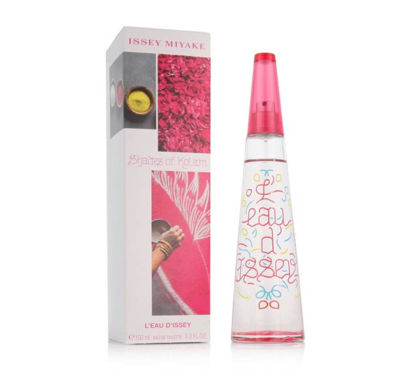 Issey Miyake Eau de Toilette L'Eau d'Issey Summer Shades of Kolam EdT 100ml Spray von Issey Miyake