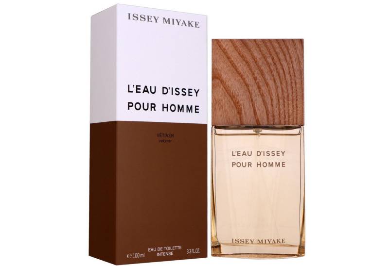 Issey Miyake Eau de Toilette L Eau d Issey pour Homme Vetiver 50 ml von Issey Miyake