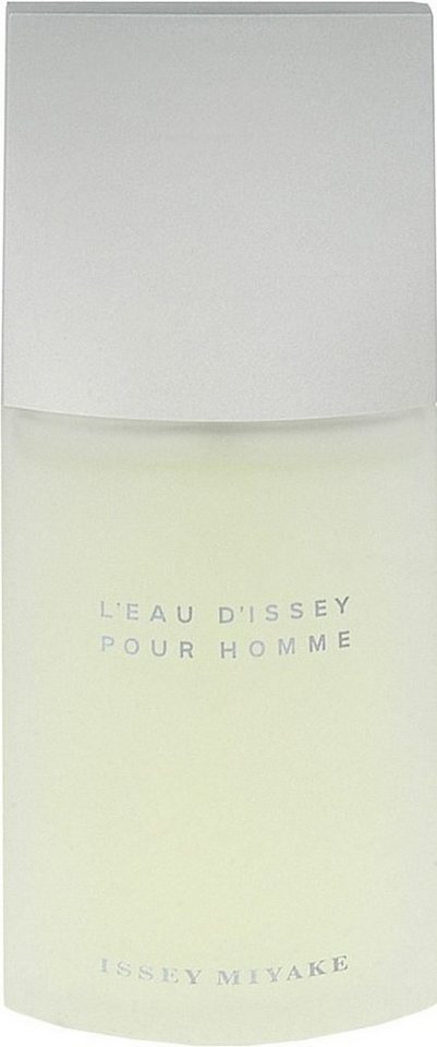 Issey Miyake Eau de Toilette L'Eau d'Issey pour Homme, mit kraftvoller maskuliner Basis von Issey Miyake