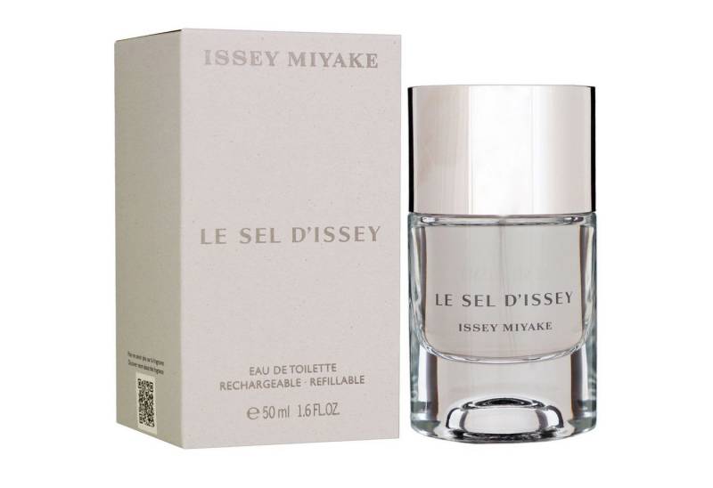 Issey Miyake Eau de Toilette Le Sel d Issey 50 ml von Issey Miyake