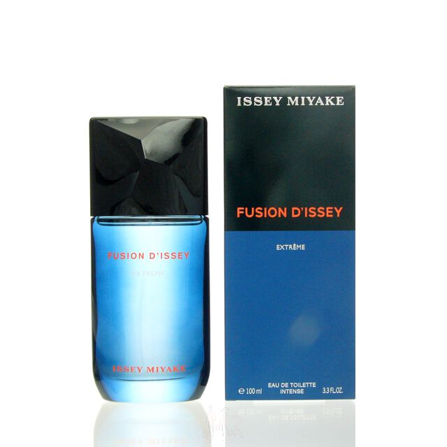 Issey Miyake Fusion d Issey Extreme Eau de Toilette Intense 100 ml von Issey Miyake