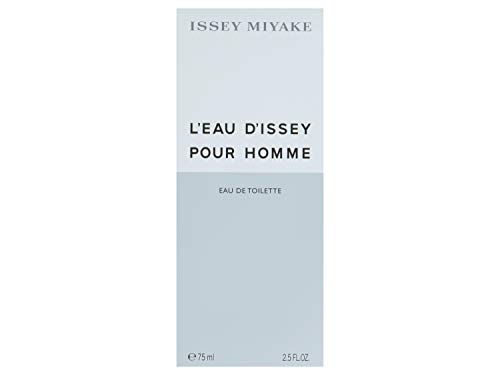 Issey Miyake L`Eau D`Issey pour homme, homme/ man, Eau De Toilette, 1er Pack, (1x 75 ml) von Issey Miyake