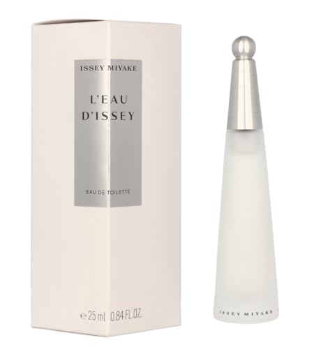 Issey Miyake L`EAU D`ISSEY femme / women, Eau de Toilette, Vaporisateur / Spray, 25 ml von Issey Miyake