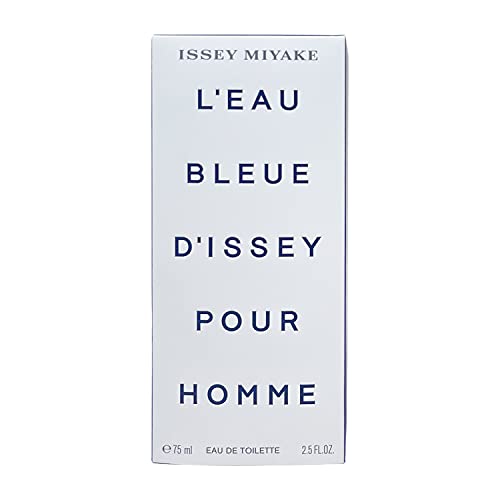Issey Miyake L'Eau Bleue D'Isey Pour Homme - 75 ml von Issey Miyake