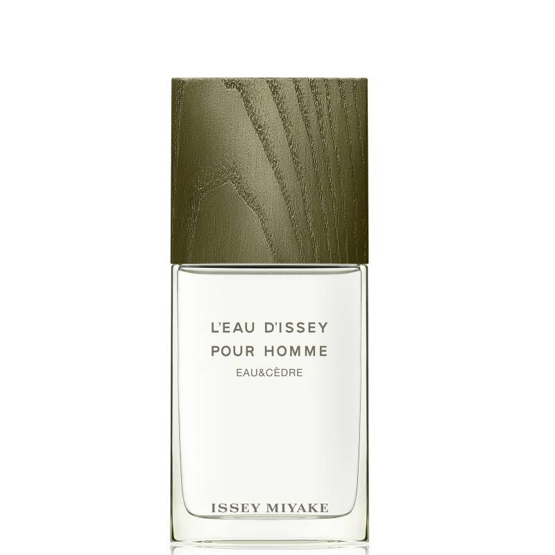 Issey Miyake L'Eau D'Issey Eau und Cèdre Eau de Toilette Intense 100 ml von Issey Miyake