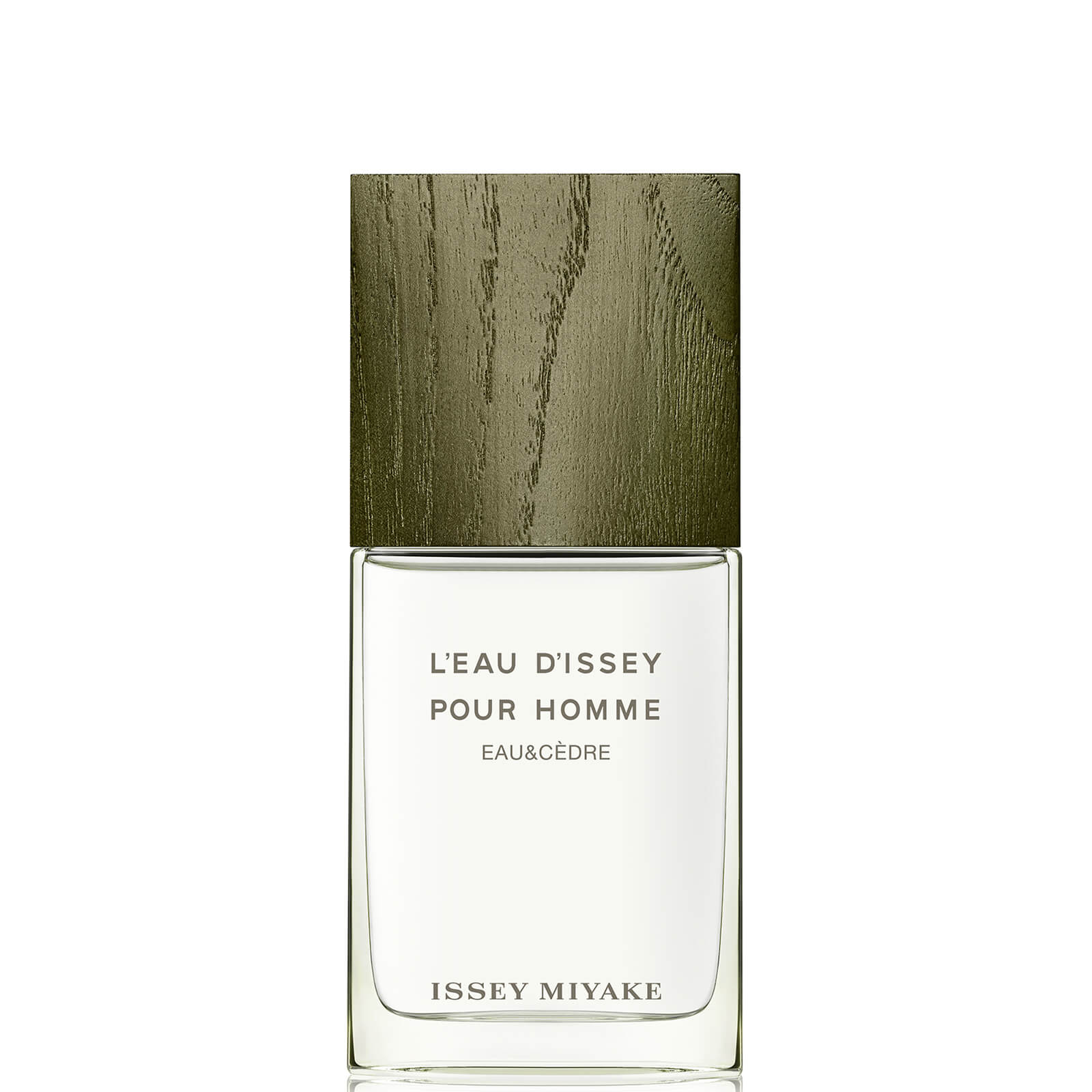 Issey Miyake L'Eau D'Issey Eau and Cèdre Eau de Toilette Intense 50ml von Issey Miyake