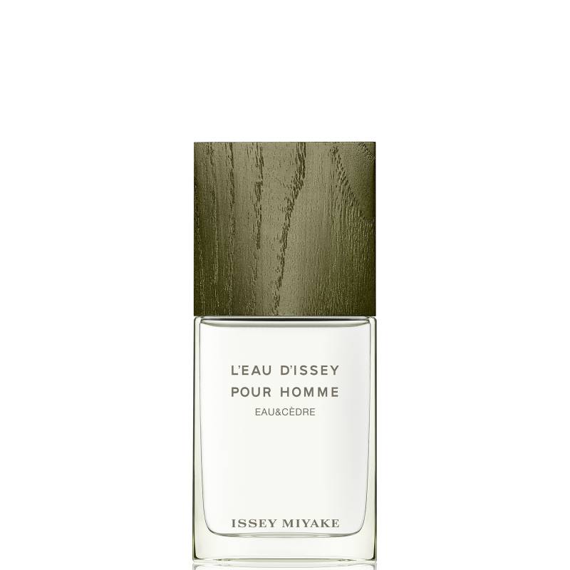 Issey Miyake L'Eau D'Issey Eau und Cèdre Eau de Toilette Intense 50 ml von Issey Miyake