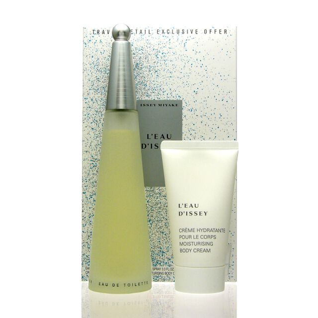 Issey Miyake L Eau D Issey Femme SET - EDT 100 ml + BC 75 ml von Issey Miyake