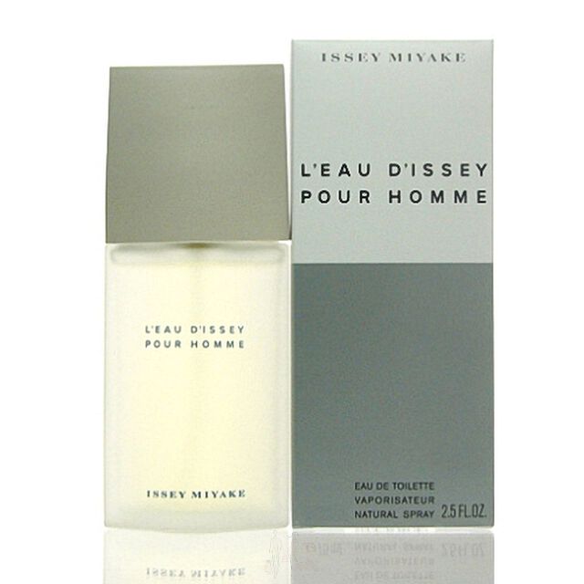 Issey Miyake L Eau D Issey Homme Eau de Toilette 125 ml von Issey Miyake