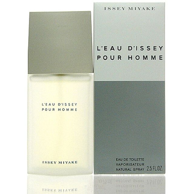 Issey Miyake L Eau D Issey Homme Eau de Toilette 200 ml von Issey Miyake