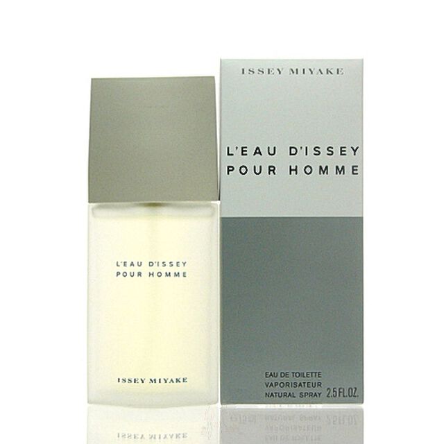 Issey Miyake L Eau D Issey Homme Eau de Toilette 75 ml von Issey Miyake