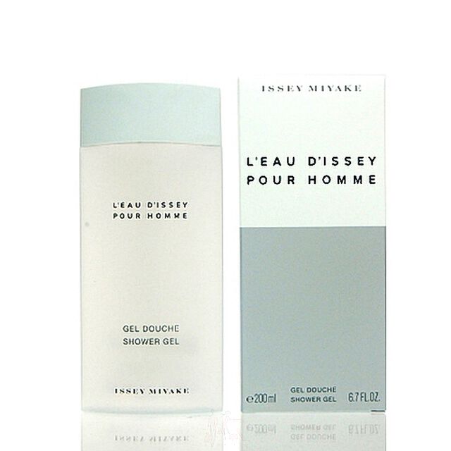 Issey Miyake L Eau D Issey Homme Shower Gel 200 ml von Issey Miyake