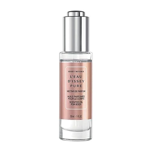 Issey Miyake L'Eau D'Issey Nectar de Parfum Duftöl Körperöl, 1er Pack (1 x 30 ml) von Issey Miyake
