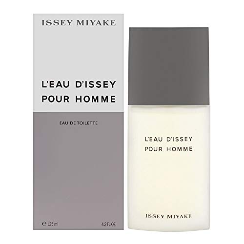 Issey Miyake L 'Eau D 'Issey Pour Homme - Eau de Toilette - 125 ml von Issey Miyake