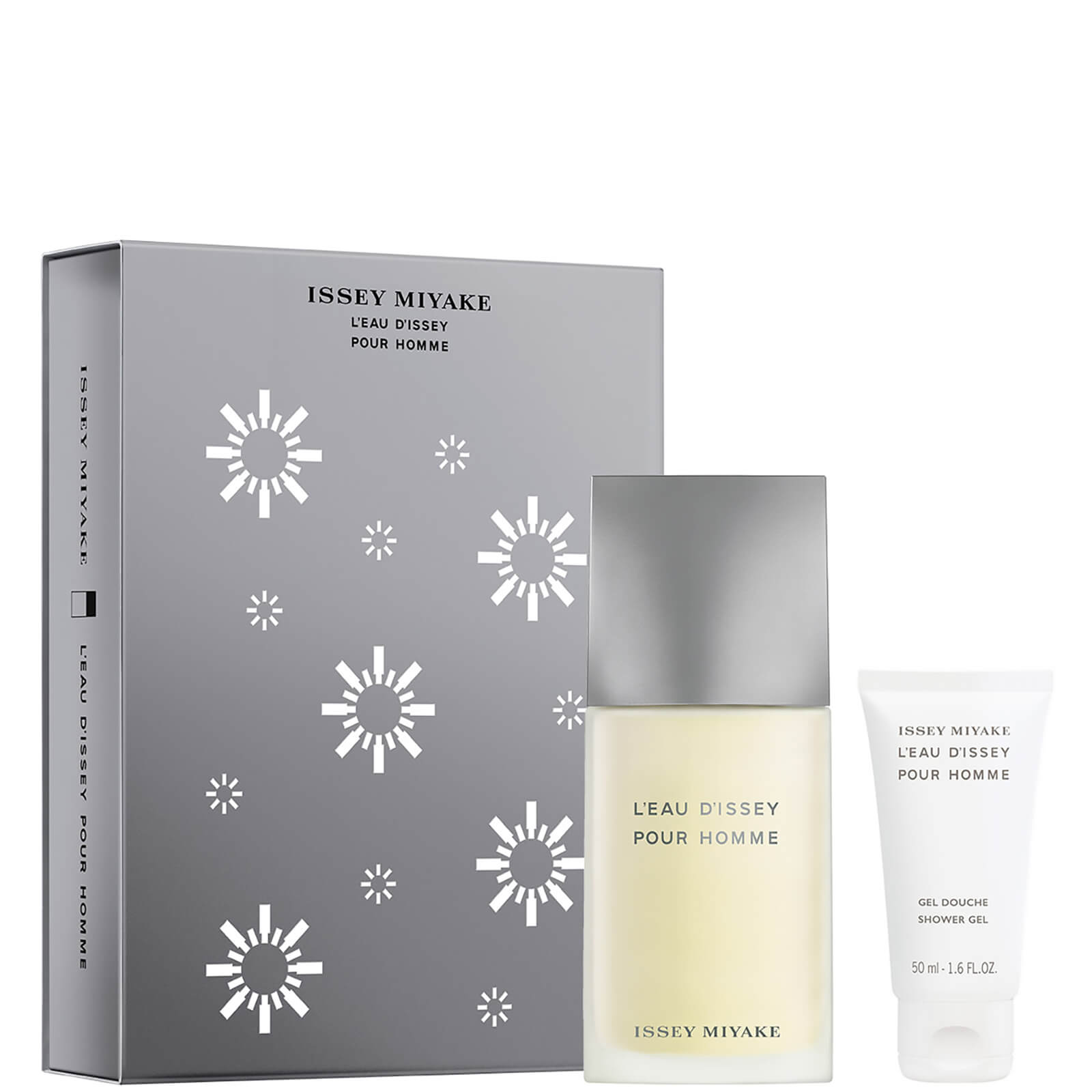 Issey Miyake L'Eau D'Issey Pour Homme Eau de Toilette Spray 75ml Set von Issey Miyake