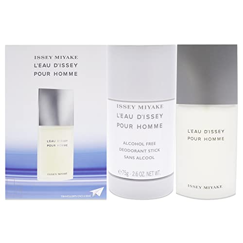 Issey Miyake L'Eau D'Issey Pour Homme Gift Set von Issey Miyake