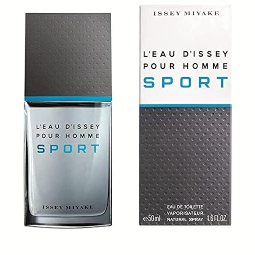 Issey Miyake L'Eau D'Issey Pour Homme SPORT Eau de Toilette, 50 ml von Issey Miyake