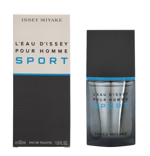 Issey Miyake L'Eau D'Issey Pour Homme Sport Edt Spray 50ml von Issey Miyake