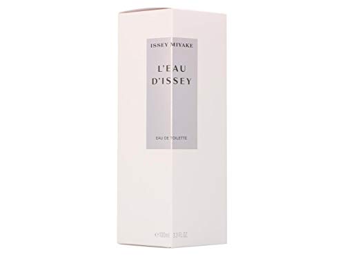 Issey Miyake L'Eau D'Issey femme/woman, Eau de Toilette, 1er Pack (1 x 100 ml) von Issey Miyake