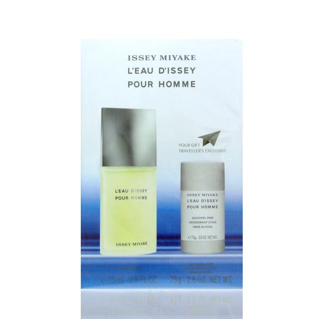 Issey Miyake L Eau D Issey pour Homme Set - EDT 75 ml + DS 75 g von Issey Miyake