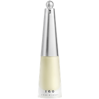 Issey Miyake L'Eau d'Issey IGO E.d.T. Nat. Spray mit integrierter Reisegröße 80 ml von Issey Miyake