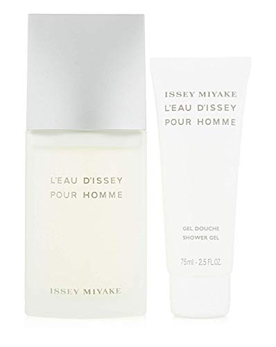Issey Miyake L'Eau d'Issey Pour Homme Duft-Set (75ml+75ml) von Issey Miyake