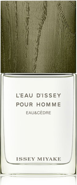 Issey Miyake L'Eau d'Issey Pour Homme Eau & Cèdre Eau de Toilette (EdT) 50 ml von Issey Miyake