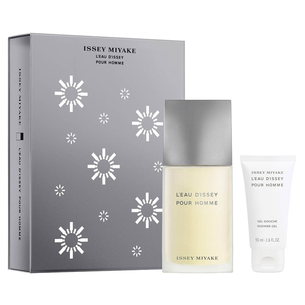 Issey Miyake L'Eau d'Issey pour Homme Eau de Toilette Geschenkset 2 Artikel im Set von Issey Miyake